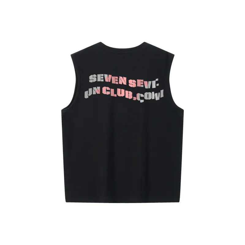 7 SEVFUN Tank Tops Unisex-0