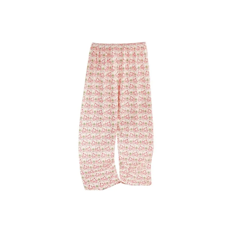 Yalu Women's Pajama Pants-0