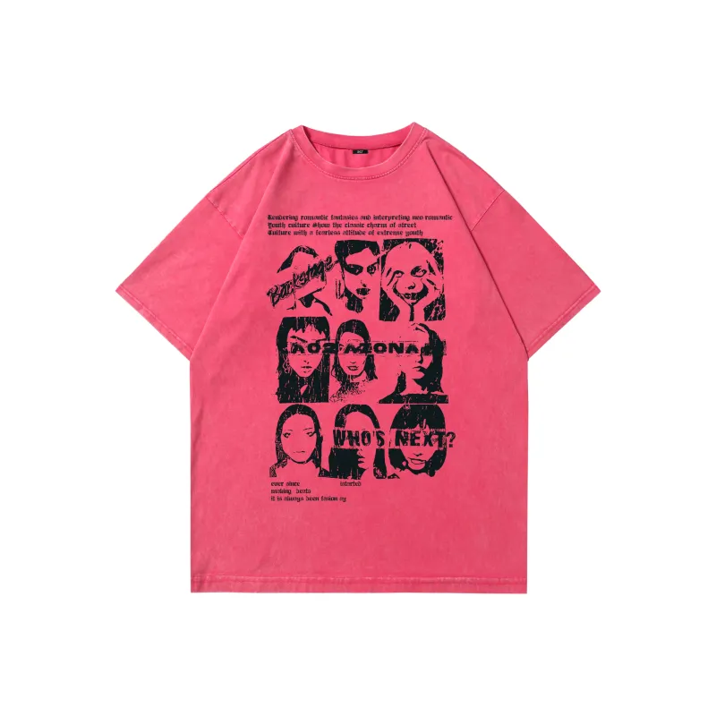 A02 T Shirts Unisex-12