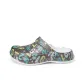 WY2468-3 Numbers Gray[Closed Toe Cut-Out]