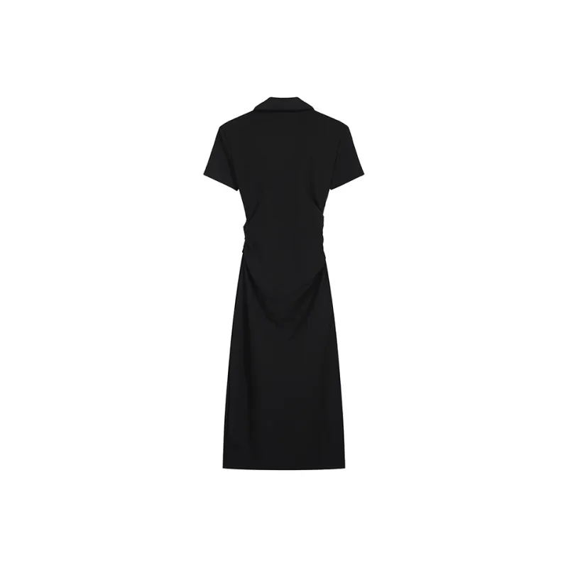 AHDO Short Sleeved Dress Women's-7