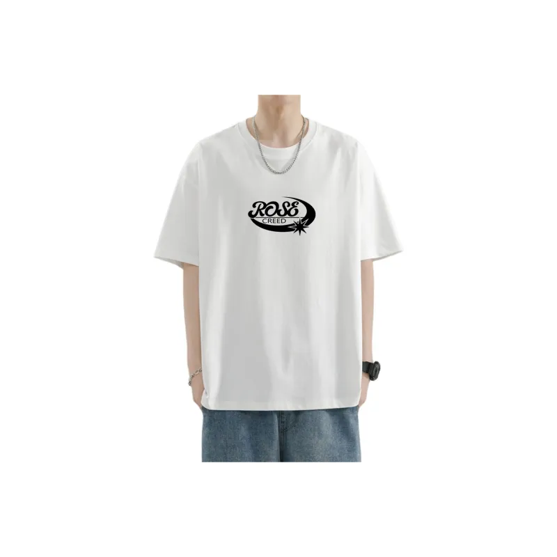 ROSECREED T Shirts Unisex-2