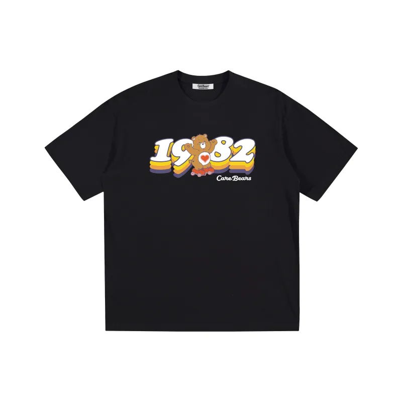 CAREBEARS T Shirts Unisex-6