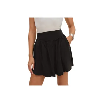 REFORMATION Piper Skirt Casual Short Skirts Women's