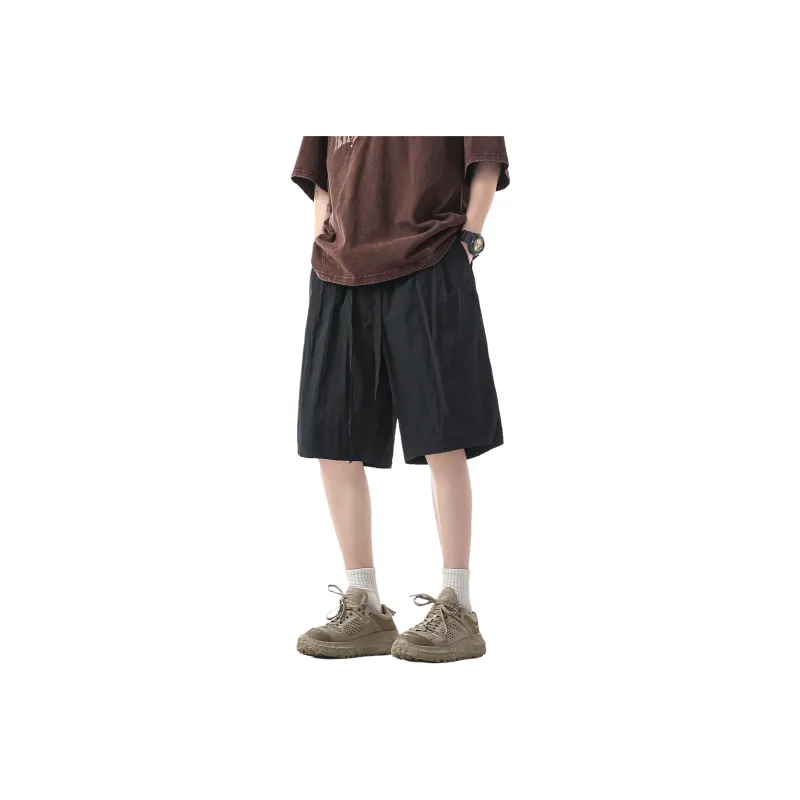 BAGE Casual Shorts Unisex-0