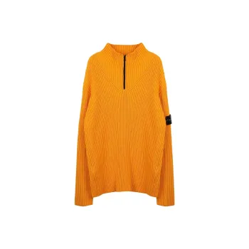 STONE ISLAND Shirt Women's Orange