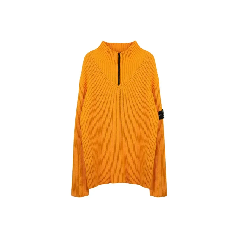 STONE ISLAND Shirt Women's Orange-0