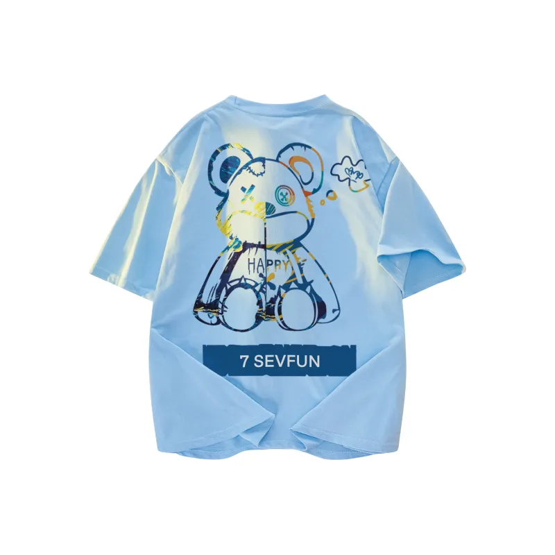 7 SEVFUN T Shirts Unisex-19