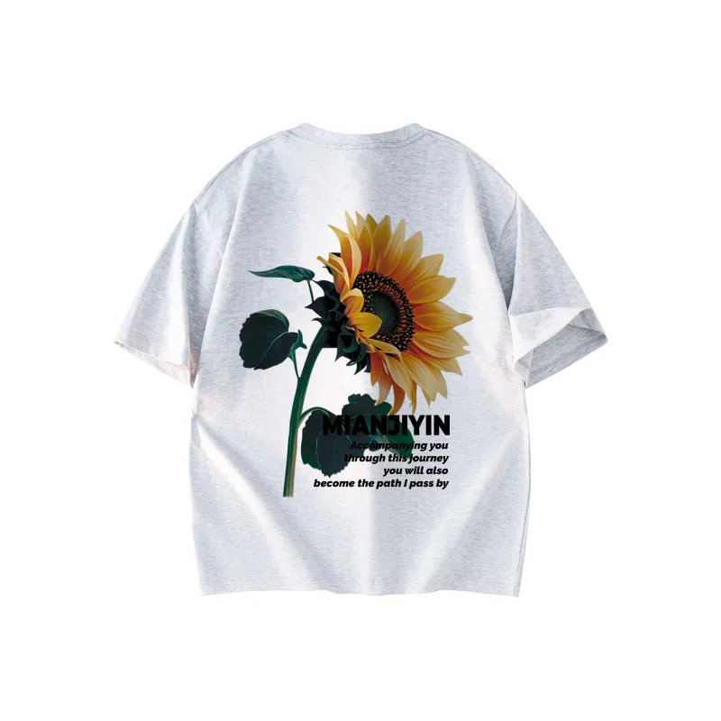 Cotton Gene T Shirts Unisex-16