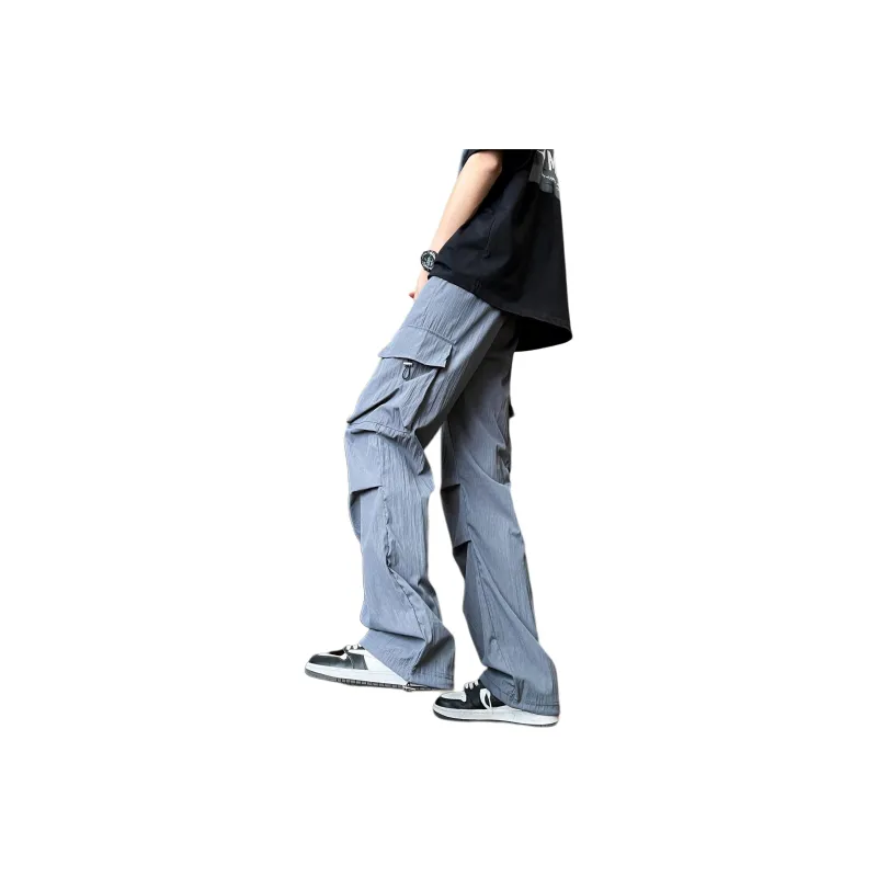 HAPPY PARTY Casual Pants Unisex-14