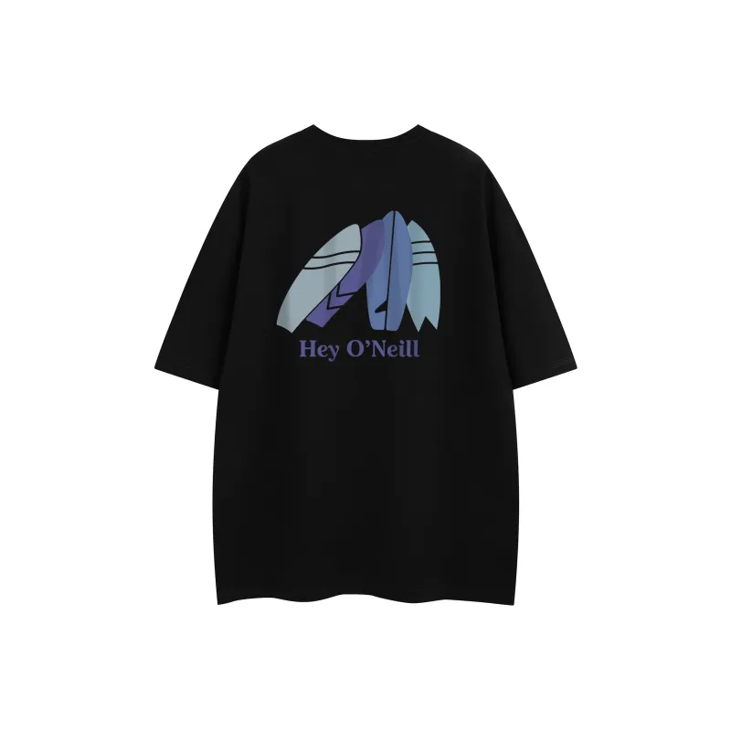 O'Neill T Shirts Unisex-3