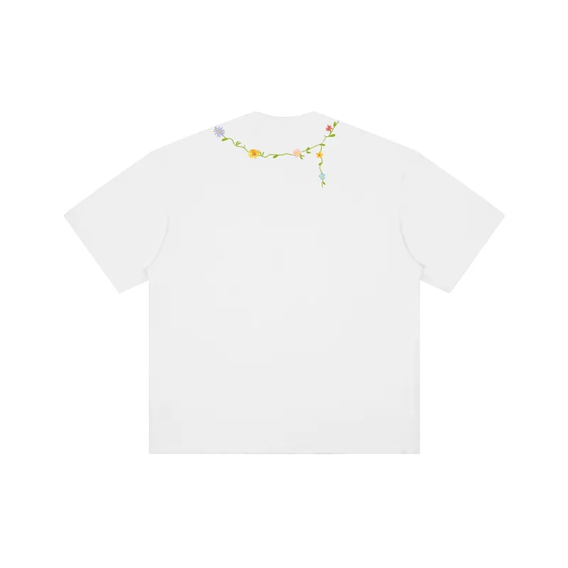 Mimx Homme Short Sleeved T Shirt Unisex-8