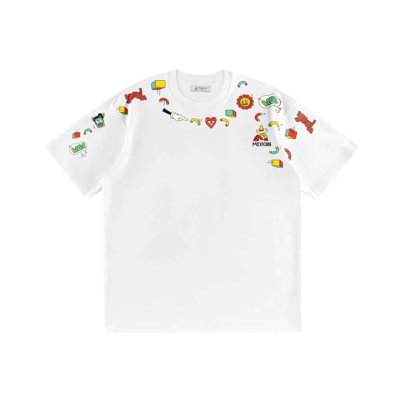 MEXICAN T Shirts Unisex-11