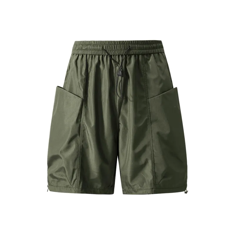 YATSI Cargo Shorts Unisex-14