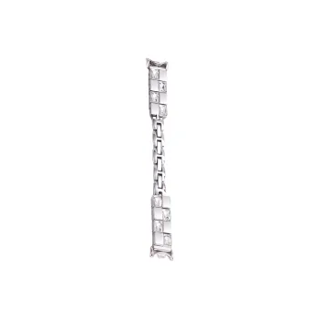 LOVINGCOOL Xiaomi Compatibility Watch Band 130mm Metal