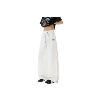 Double Dealer Casual Pants Unisex
