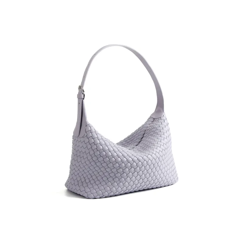 YOCAMU Microfiber Shoulder Bag Women's Multicolor-0