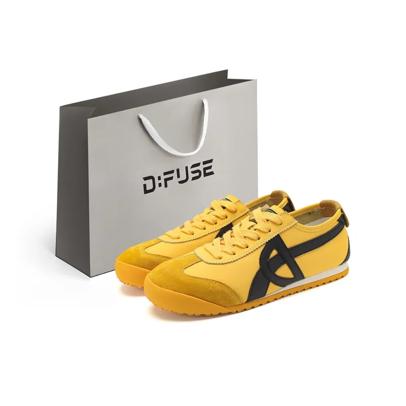 D FUSE SCANDINAVIA German Army Trainers Slip Resistant, Abrasion Resistant, Lightweight Low Top Casual Shoes Unisex-0