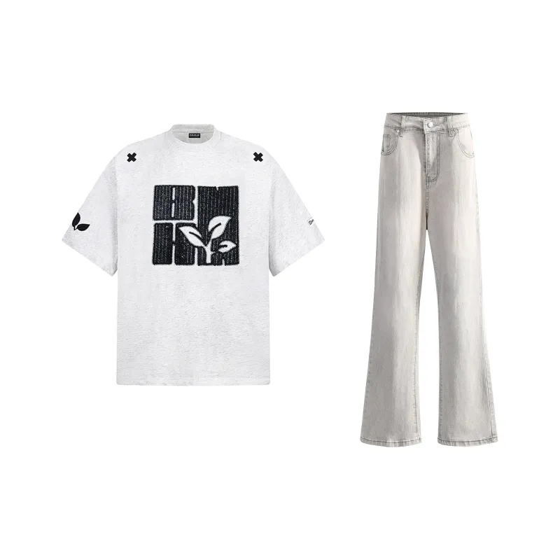 FA2LO Casual Sportswear Unisex-8