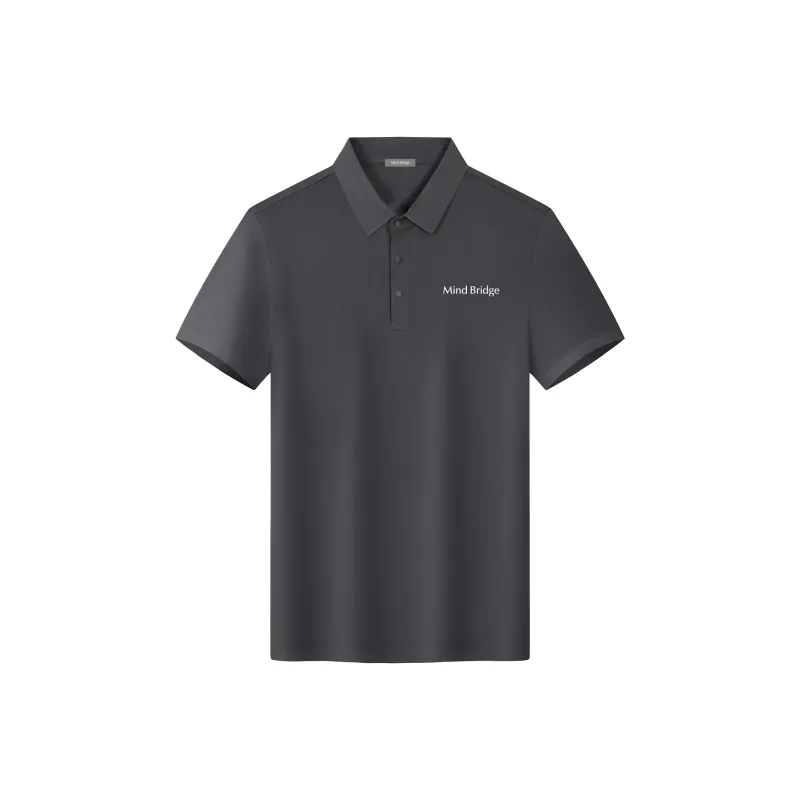 MindBridge Polo Shirts Unisex-10