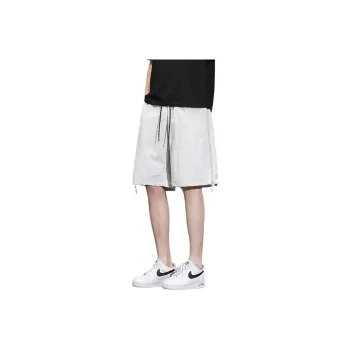 Fakeyoung Casual Shorts Unisex