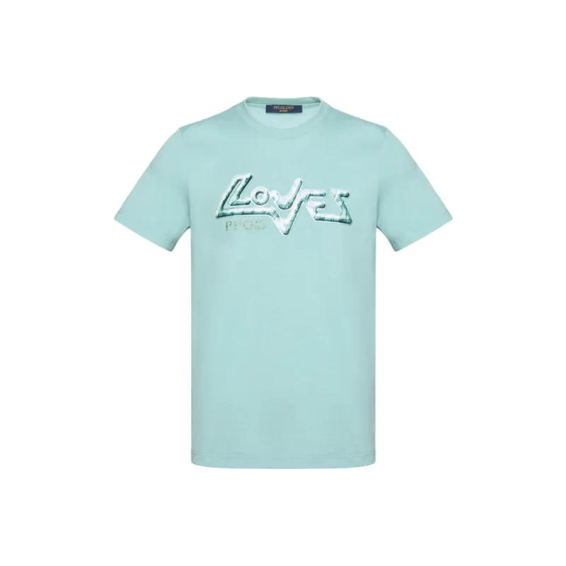 PP.GOLDEN T Shirts Men-3