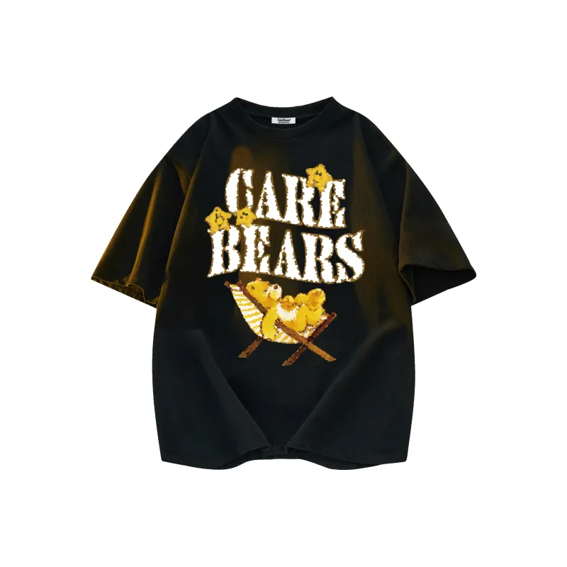 CAREBEARS T Shirts Unisex-4