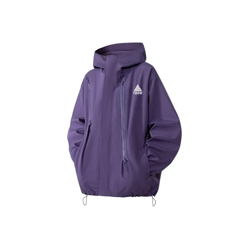 TBSM Waterproof And Windproof Windbreaker Jacket Unisex-35