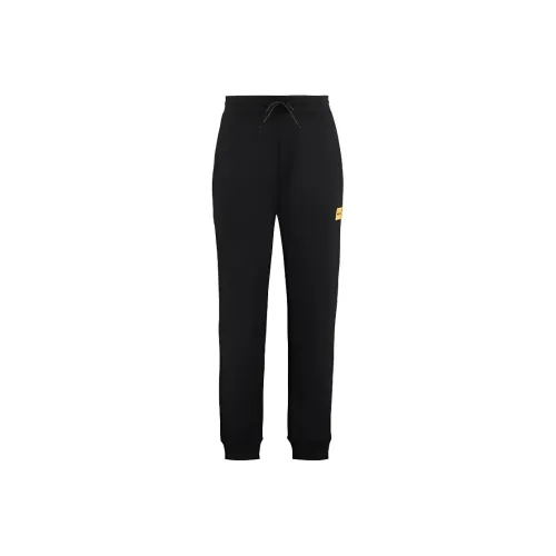 HUGO BOSS SS23 Sports Pants Men's Black