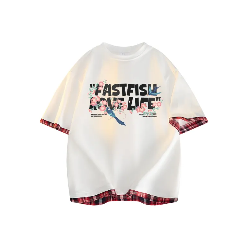FASTFISH T Shirts Unisex-2