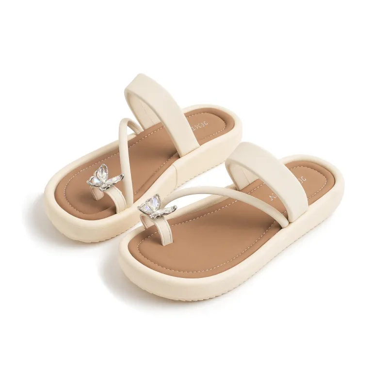 NUNZ Slip Resistant Slide Slippers Women's-8