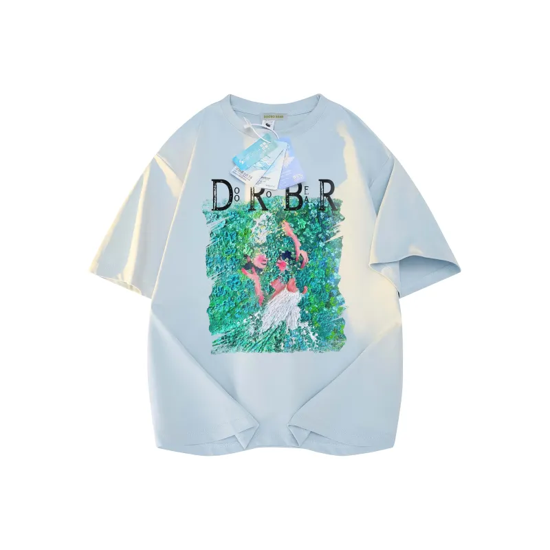 Budding Bear T Shirts Unisex-5