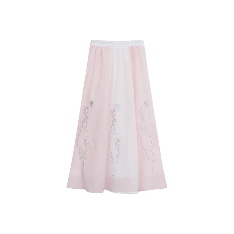 SONDR Casual Long Skirt Women's-0