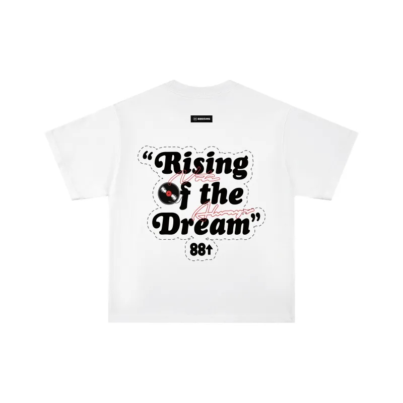 88rising Vinyl Record Collection T Shirt Unisex-0