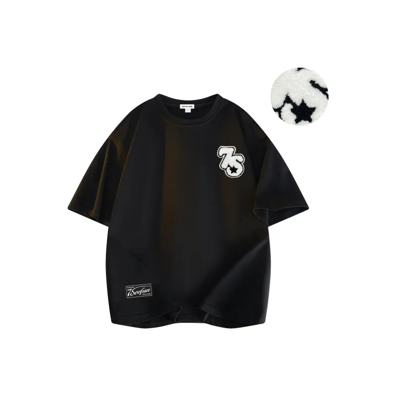 7 SEVFUN T Shirts Unisex-1