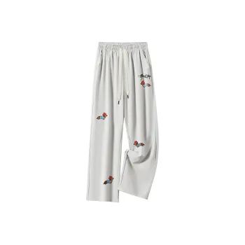 Cotton Gene Casual Pants Unisex