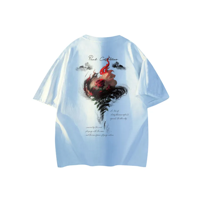 PAUL COSTELLOE T Shirts Unisex-11