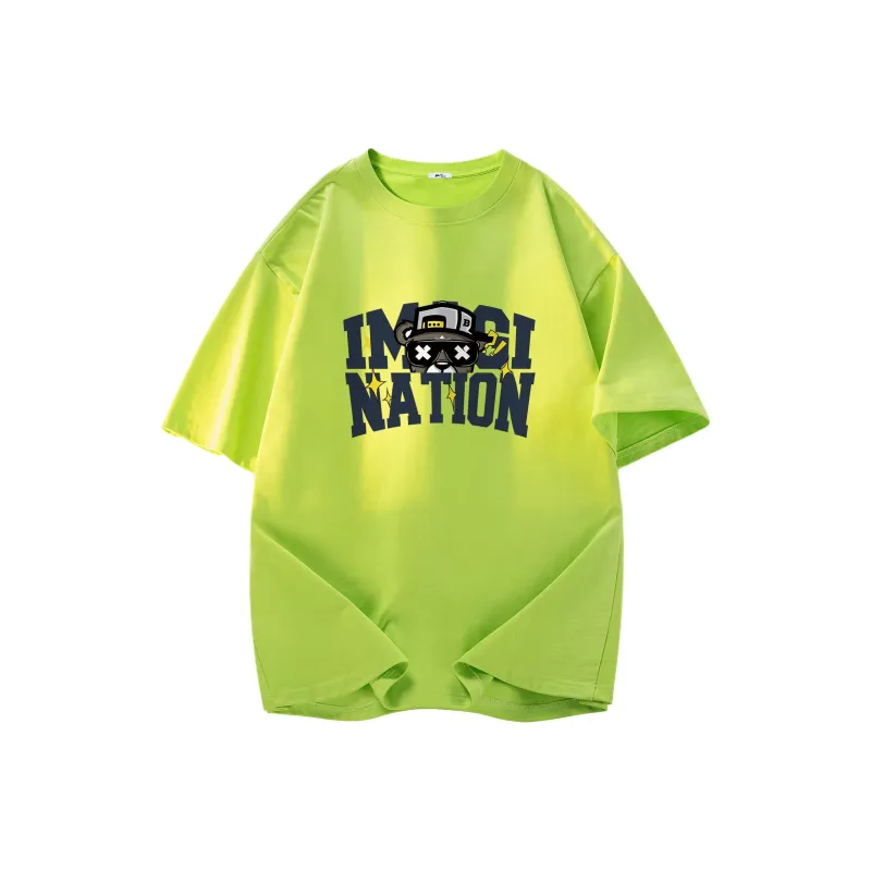 WARRIOR T Shirts Unisex-4
