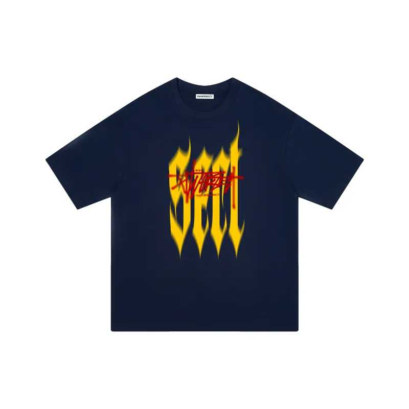 INNERSECT T Shirts Unisex-17