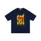 Navy Blue (Yellow)