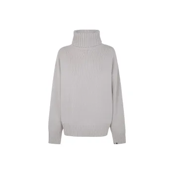 EXTREME CASHMEREX Sweater Women's White Gray