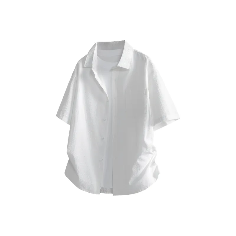 BOTH PLAY Shirts Unisex-0