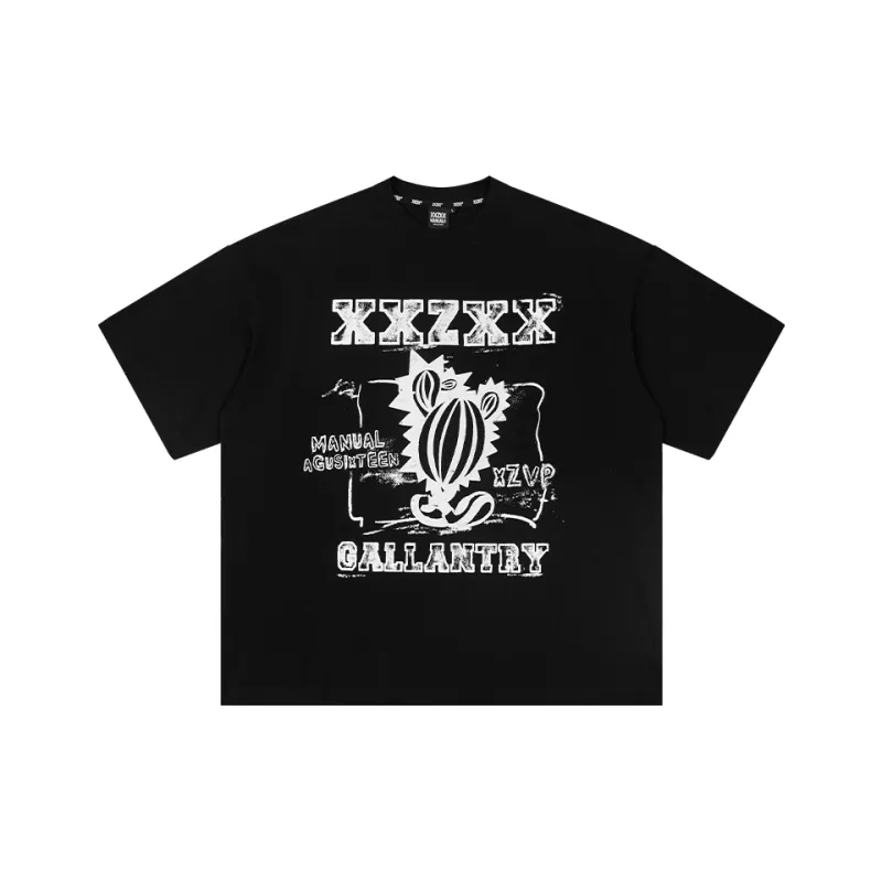 XXZXX T-Shirts Unisex-5