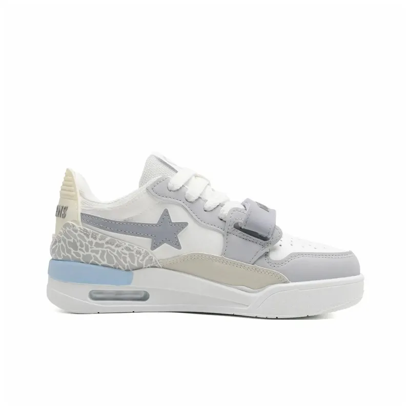 FULLXUAN Low Top Skateboard Shoes Women's-10