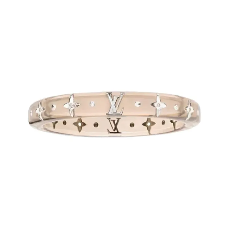 LOUIS VUITTON M1700M Lv Sparks Bangle-0