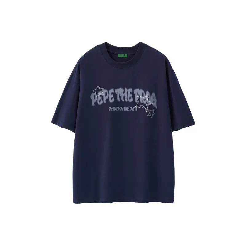 Pepe The Frog Short Sleeved T Shirts Unisex-13