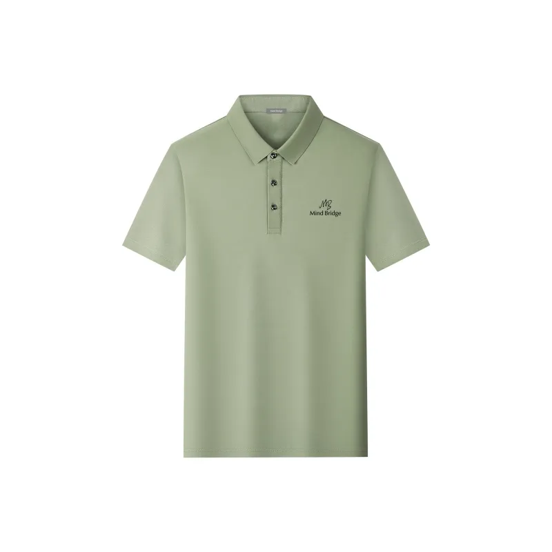 MindBridge Polo Shirts Unisex-10