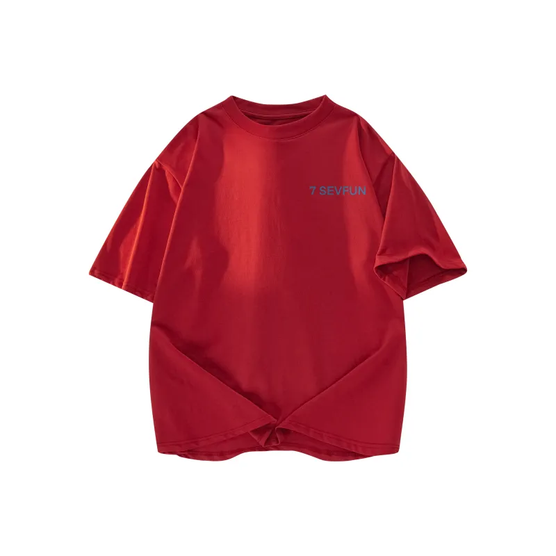 7 SEVFUN T Shirts Unisex-24