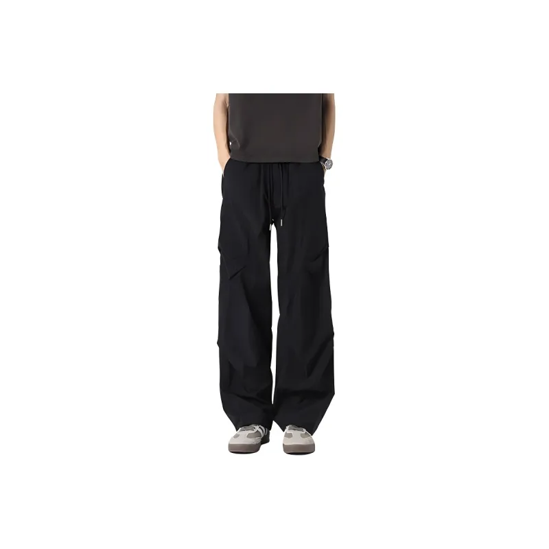 CORNILOT Casual Pants Unisex-5