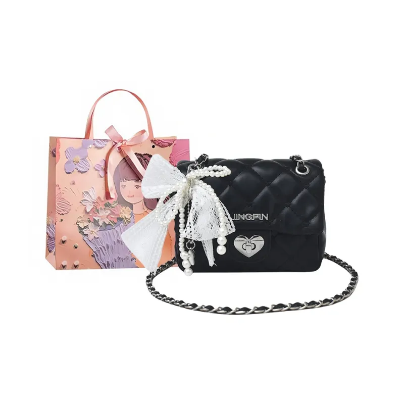 PARK DANCE PU Shoulder Bag Women's Multicolor-5
